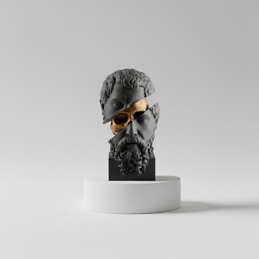 Death of Socrate