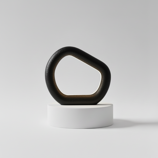Stone Lamp