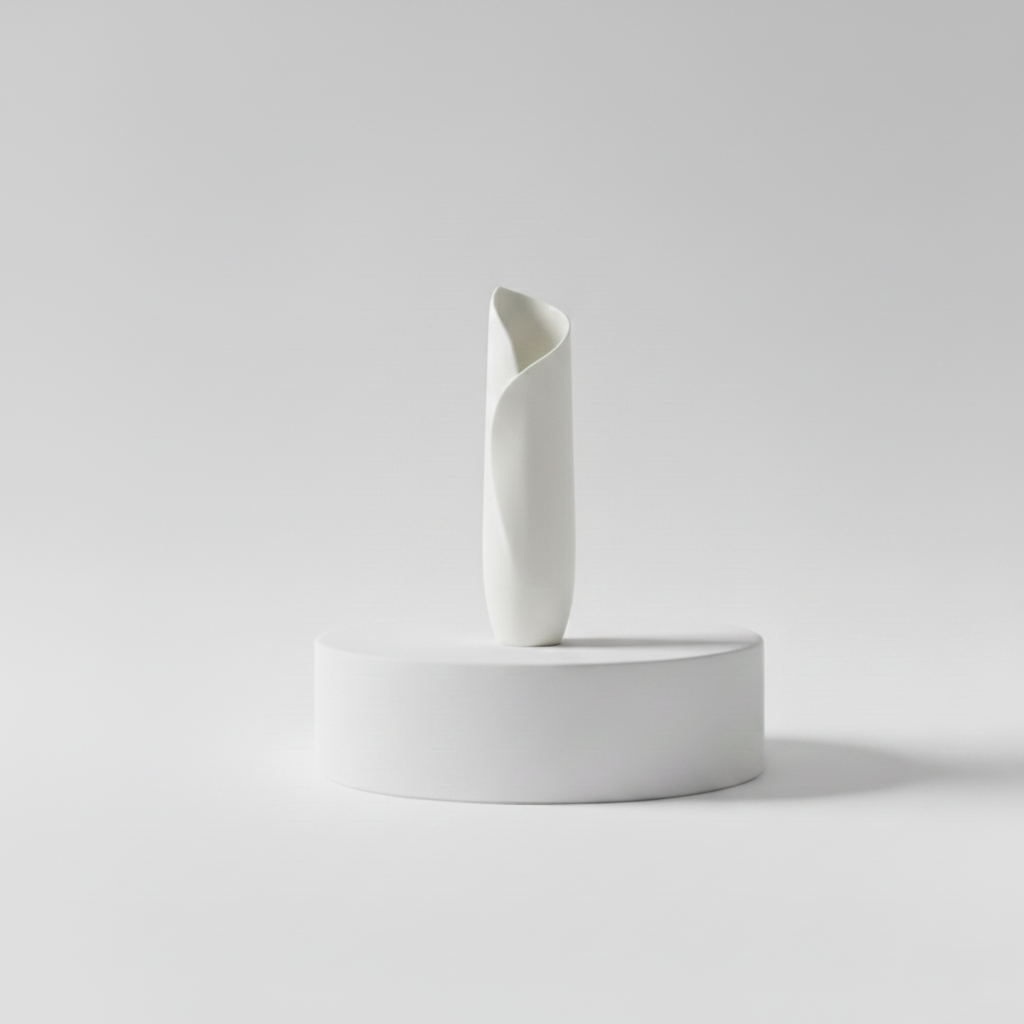 Leaf Vase