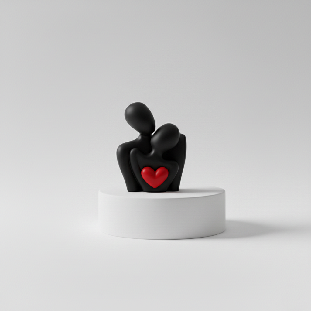 Couple in love