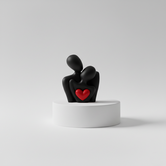Couple in love