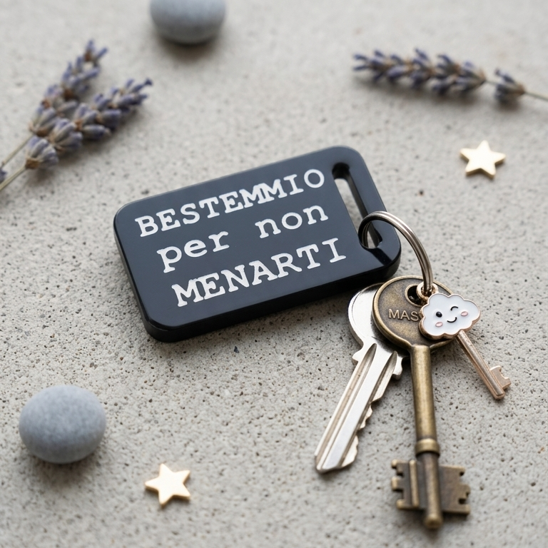 Bestemmio per non menarti