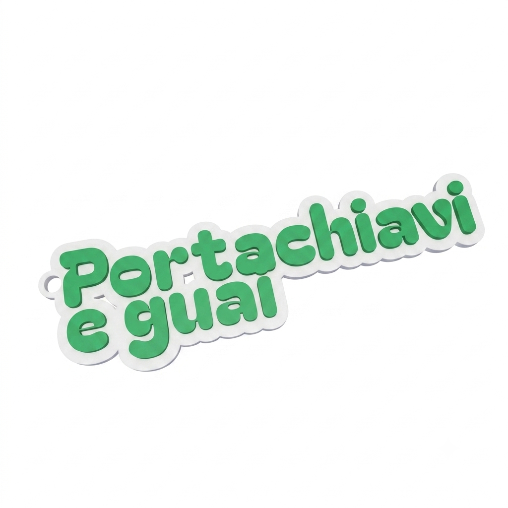 Portachiavi e guai