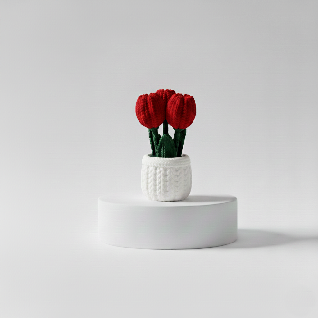 Tulipan Ornament