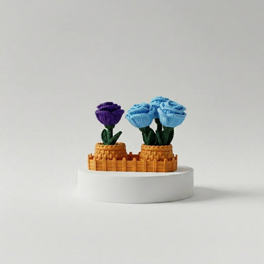 Rose Ornament