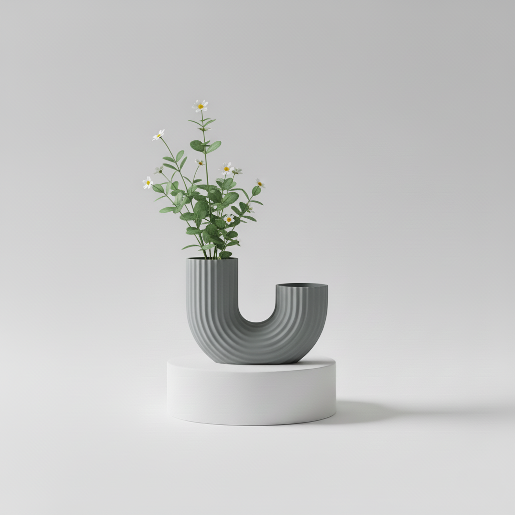 J Vase