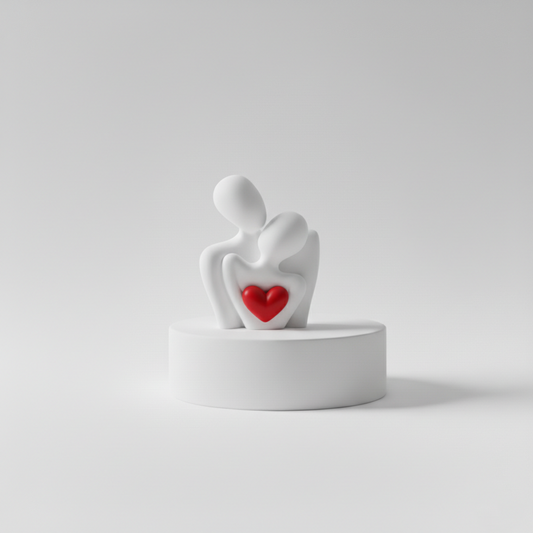 Couple in love