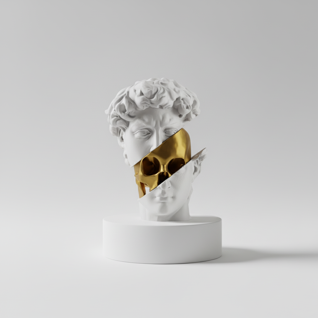 Death of David