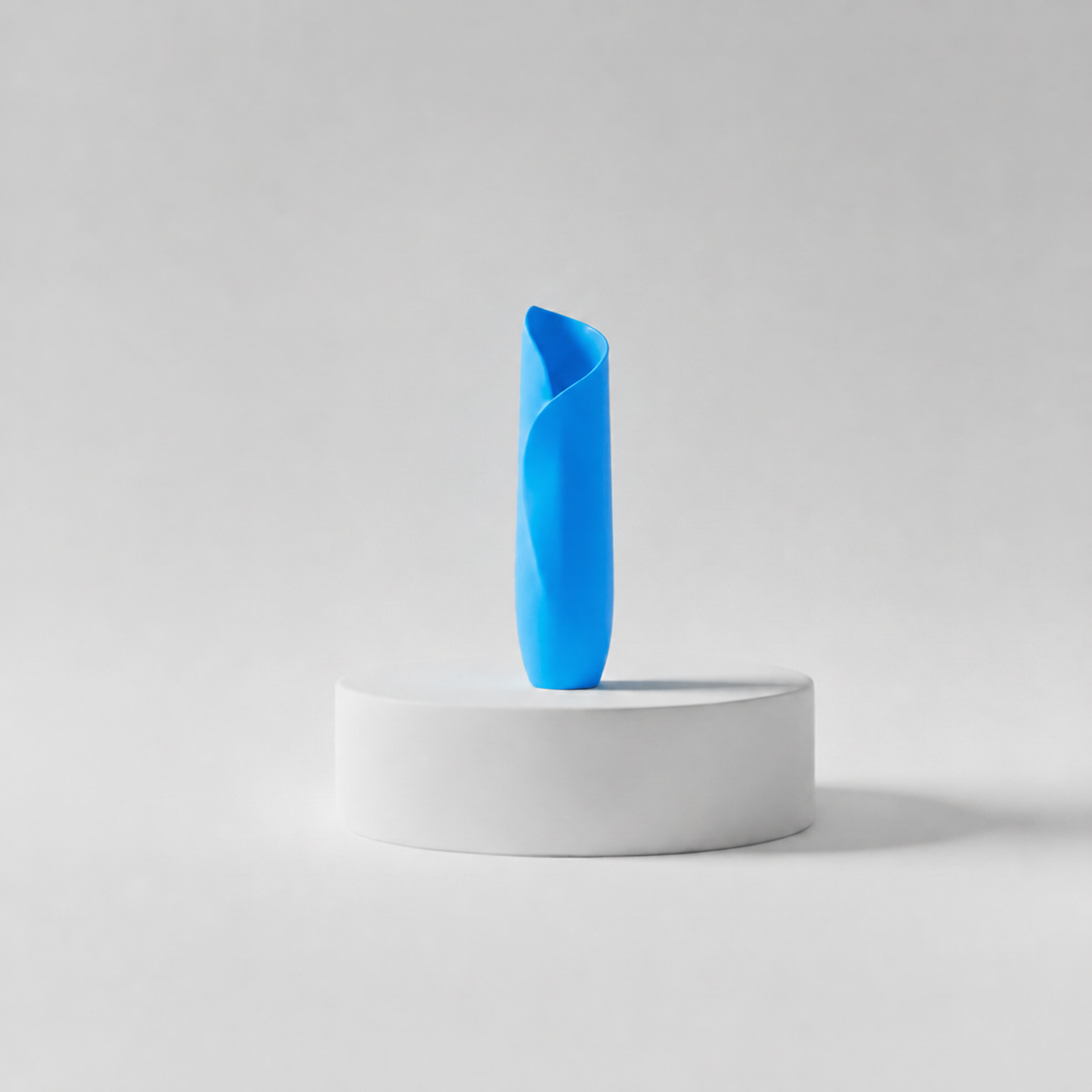 Leaf Vase