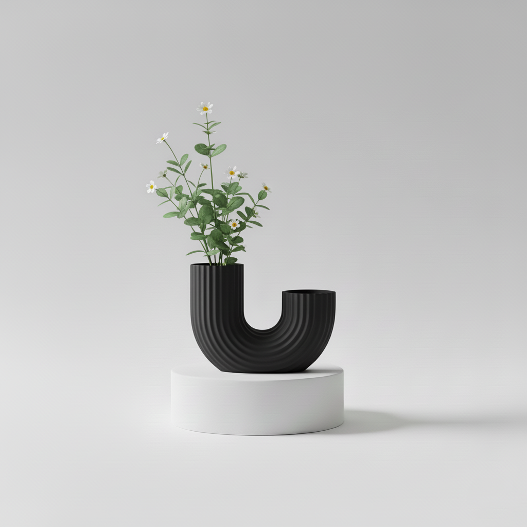 J Vase