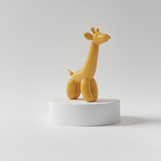 Giraffe Ballon