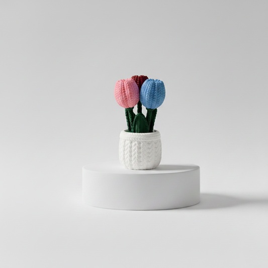 Tulipan Ornament