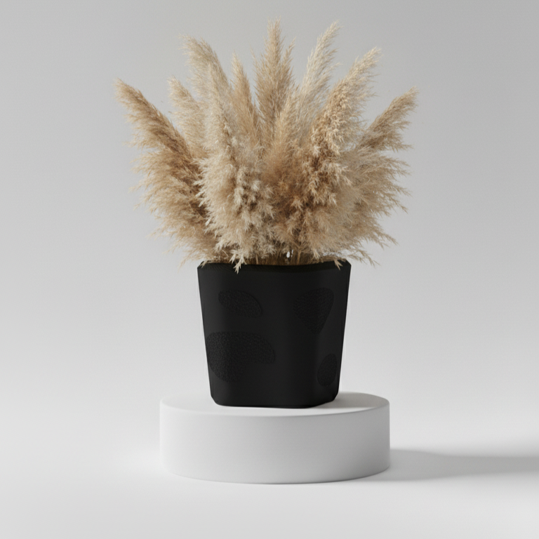 Garden Spots Vase