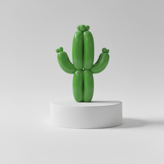 Cactus Ballon