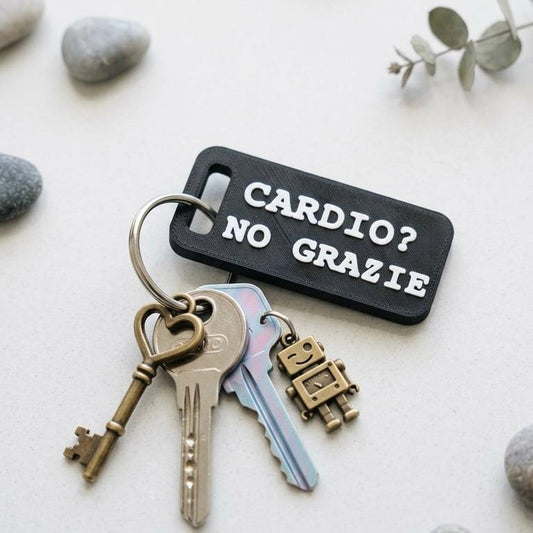 Cardio? No grazie