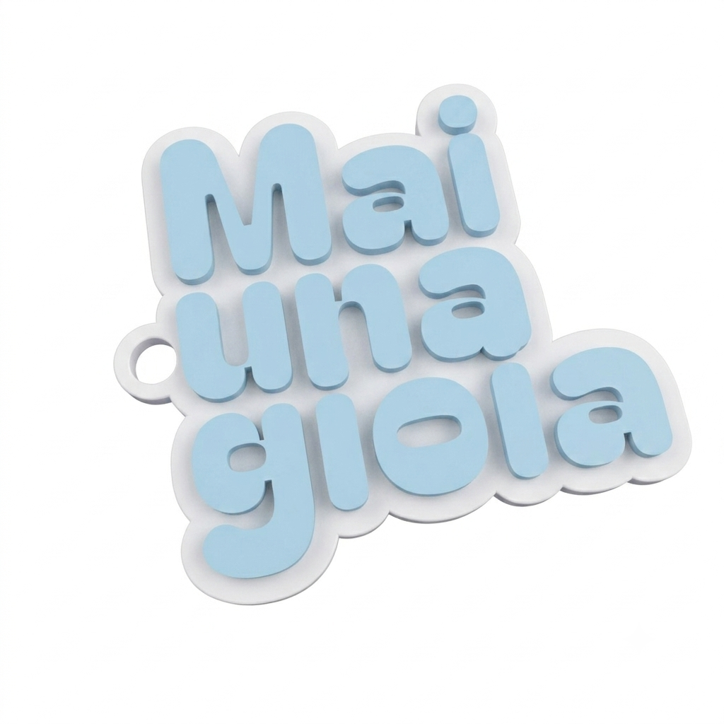 Mai una gioia