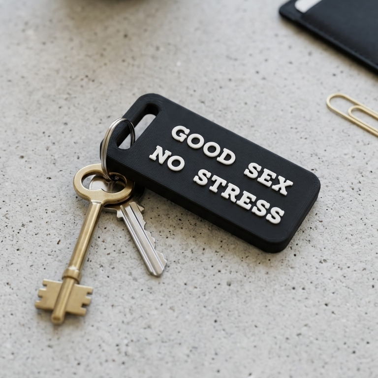 Good Sex, No Stress