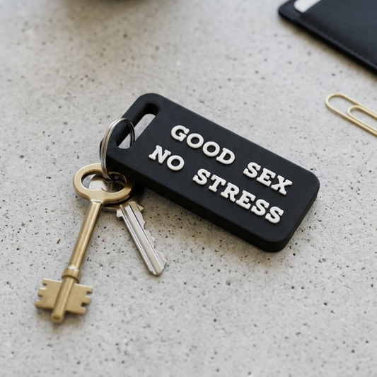 Good Sex, No Stress