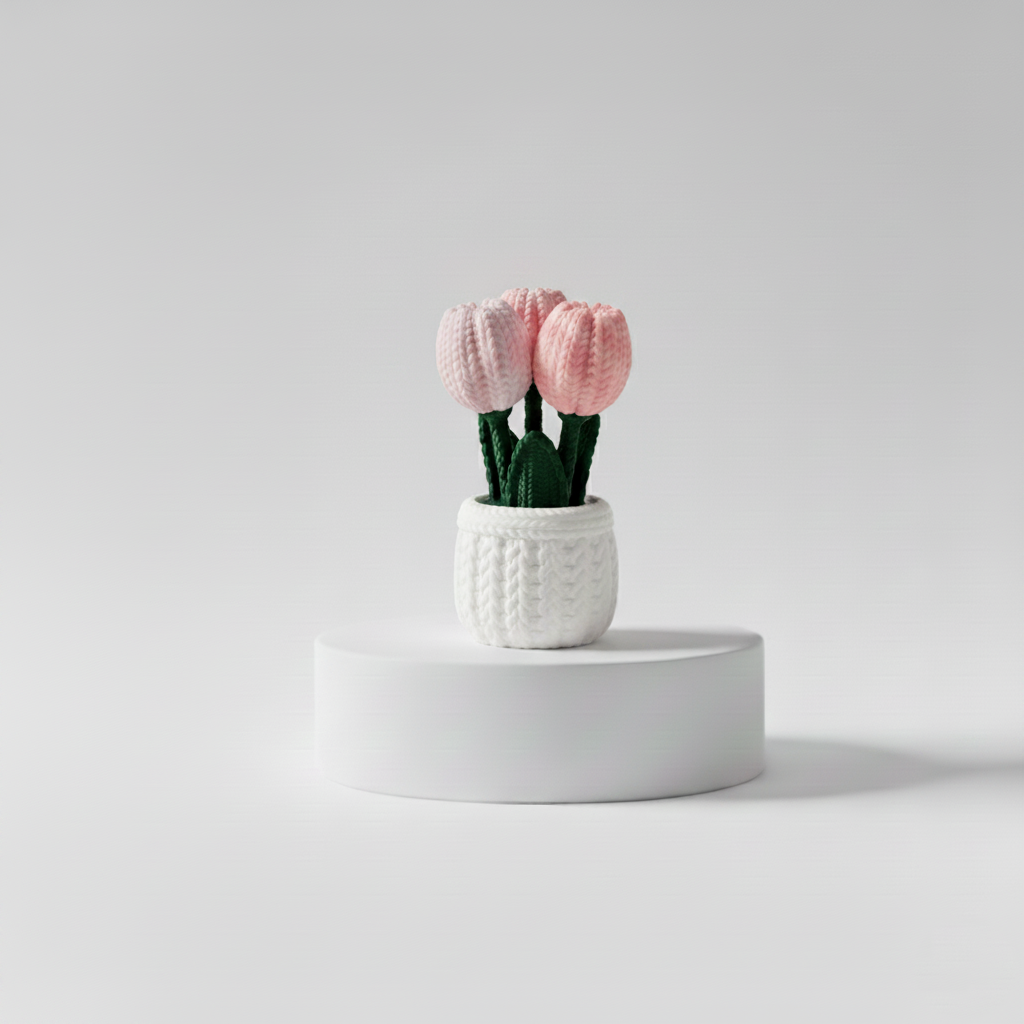Tulipan Ornament